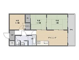 北九州市小倉南区富士見２丁目