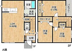 サンラプロ東水町 A棟