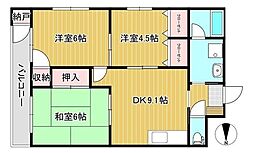 タツノ福柳ハイツ