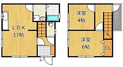 クルーズ天籟寺B棟