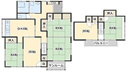 上の原4丁目戸建