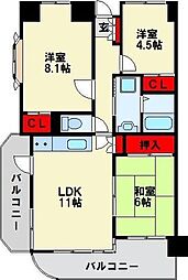 ラディア霧ヶ丘