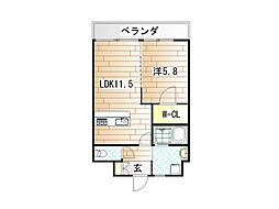 ベルガ穴生