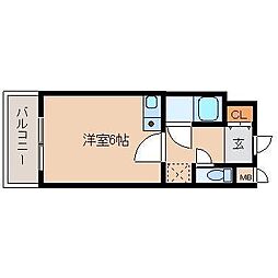 シャルム小倉中津口