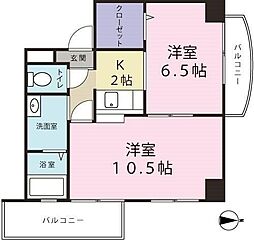 北九州市小倉北区下到津１丁目
