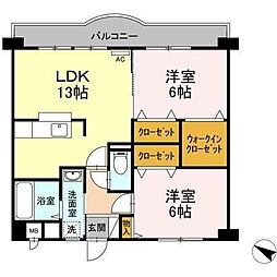 クレール長尾II