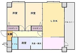 北九州市小倉南区横代北町２丁目