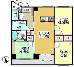ニューガイアソラーレ下石田