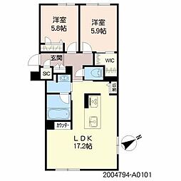 北九州市小倉北区青葉２丁目