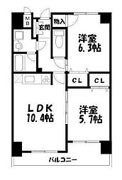 北九州市小倉北区片野４丁目