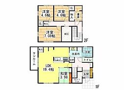 北九州市戸畑区沢見1丁目の一戸建て