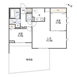 仮称）柏の森計画新築工事 102