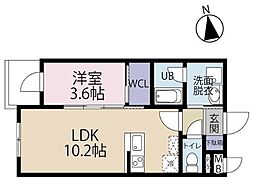 ラ・コルダ中井