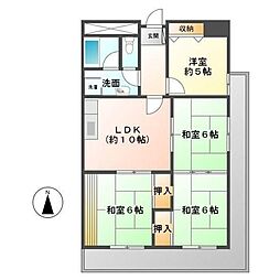 北九州市小倉北区黄金２丁目