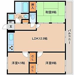 フォーレスト安部山