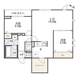 仮称）柏の森計画新築工事 201