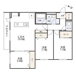 仮称）柏の森計画新築工事 204