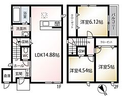 北九州市門司区寺内２丁目の一戸建て