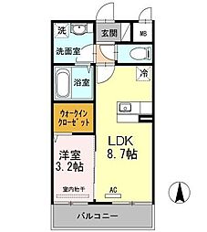 北九州市小倉南区上曽根新町