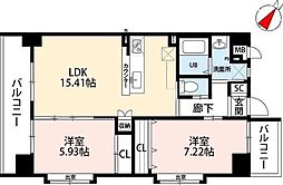 北九州市八幡西区鷹の巣１丁目