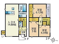 北九州市小倉北区山門町の一戸建て