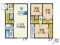 北九州市小倉北区山門町の一戸建て