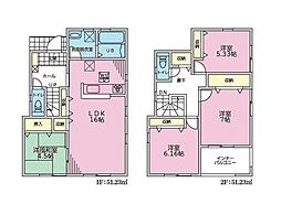 マイホームネクスト若松区 1