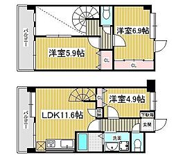 北九州市小倉北区中津口１丁目