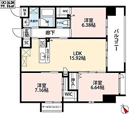 北九州市小倉北区若富士町