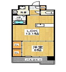 ウィングス八幡駅前