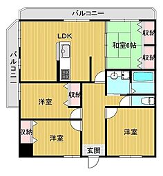 メゾンモンブラン前田II