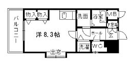 ギャラン小文字