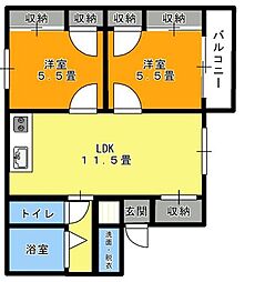 北九州市小倉北区上富野１丁目