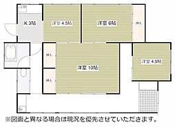霧ヶ丘二丁目1番27号貸家