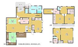 鷹見台三丁目8番貸家