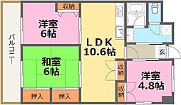 北九州市小倉北区真鶴２丁目