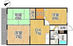 北九州市小倉南区守恒２丁目