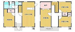 北九州市八幡西区里中2丁目の一戸建て