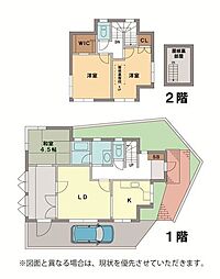 北九州市小倉北区妙見町の一戸建て