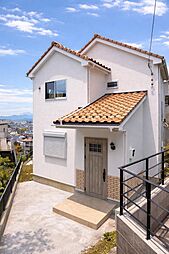 築後未入居戸建２棟