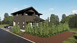 軽井沢町追分　新築