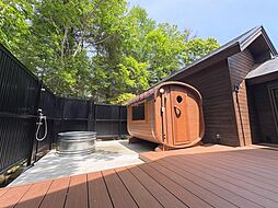 軽井沢　リノベーション物件