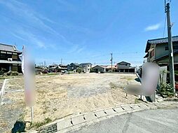 野洲市北比江　1号地
