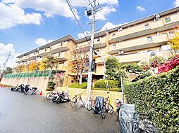 ライオンズマンション山科御陵