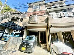 上花山桜谷（御陵駅）