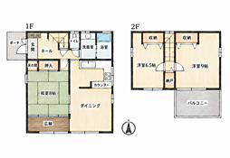土浦市板谷　中古戸建
