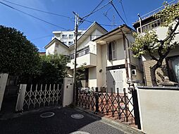 世田谷区上野毛一丁目 土地