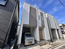 大宝建設埼玉グランパティオ荒川区西尾久2丁目I期 2号棟