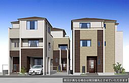 大宝建設埼玉グランパティオ北蕨市南町3丁目III期 1