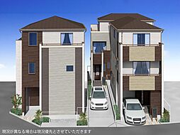 大宝建設埼玉グランパティオ北蕨市南町3丁目III期 3